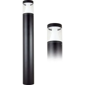 LED světlo McLED LED svítidlo Thea, 9W, 3000K, IP65, černá barva