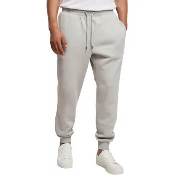 Základní tepláky Urban Classics se třemi kapsami Barva: lightasphalt, Velikost: XL