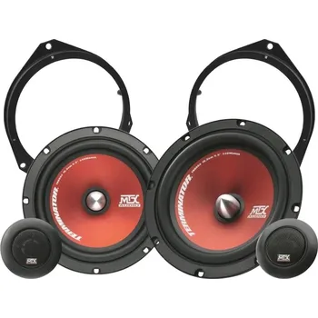 Auto Hi-Fi Přední reproduktory do Opel Vivaro A (2001-2014) - MTX Audio REPROSET1157 + Prodloužená lhůta na vrácení zboží do 40 dnů