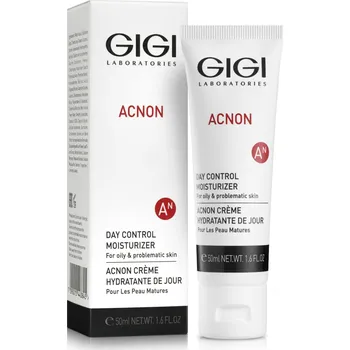 Pleťový krém GIGI ACNON DAY CONTROL MOISTURIZER - Hydratační krém pro mastnou pleť 50 ml