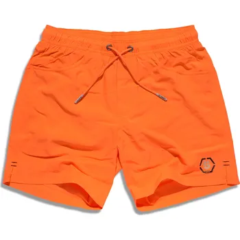 Pánské plavky Pánské koupací šortky CARLOS V ORANGE / M