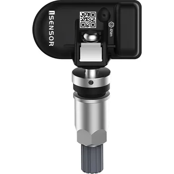 Duše na kolo TPMS ventilek pro Geely Vision S1 01/2017-12/2019 typ ventilku: stříbrný hliník