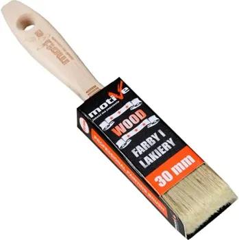 Malířský štětec MOTIVE Plochý štětec WOOD – pro všechny typy nátěrů (různé šířky) Šířka: 50 mm