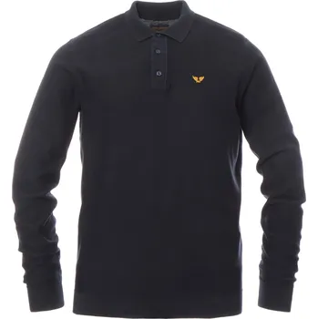 Pánské tričko PME Legend Polo Polo Tričko Tmavě Modré L