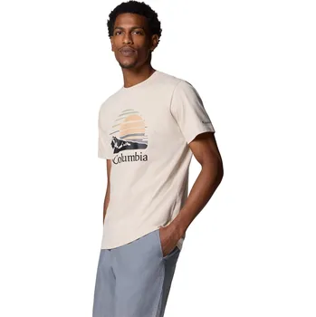 Pánské tričko Tričko Columbia Stone 1110702 Small