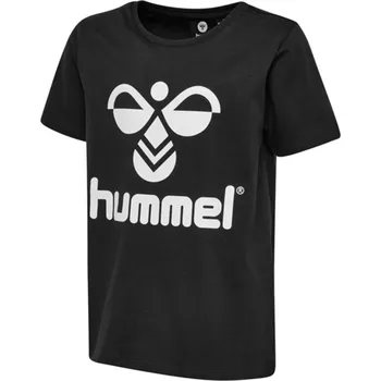 Chlapecké tričko Tričko Hummel Black 1110754 11-12 (L)
