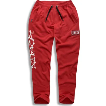 Pánské tepláky BONES RED / 3XL
