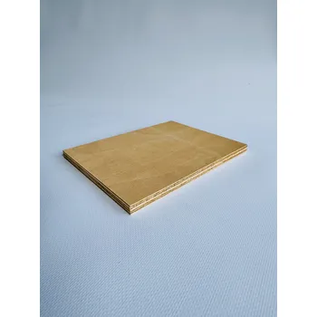 Překližka Překližka truhlářská BŘÍZA, tl. 15x1525x1525mm, jakost B/B