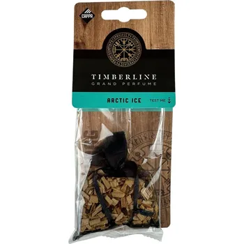 Vůně do auta Cappa Autovůně Wood Fresh Bag Arctic Ice