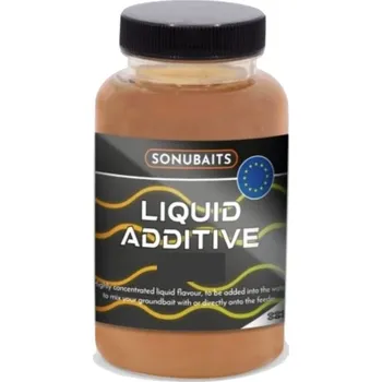 Návnadové aroma SONUBAITS - Booster Liquid Additive Bream 250 ml