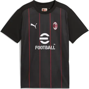 Chlapecké oblečení Tričko Puma Black 1110519 11-12 (L)
