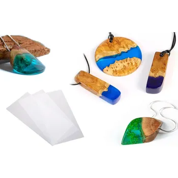 Fólie pro vyhotovení formy na reliéf XC826-18 10ks