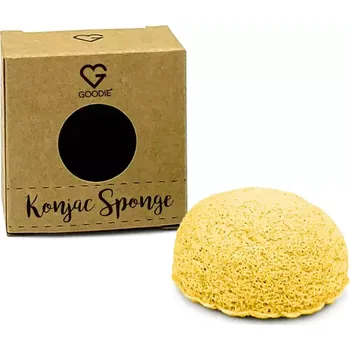 Goodie Konjac houbička - Kurkuma