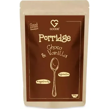 Goodie Ovesná kaše - čokoláda a vanilka 300 g