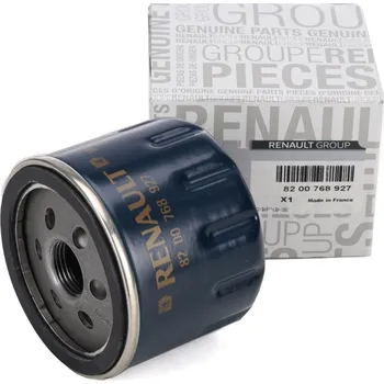 Olejový filtr Olejový filtr Renault Trafic 2001-2006 1,9 dCi, Kangoo 2001-2013 1,5 DCi, 8200768927
