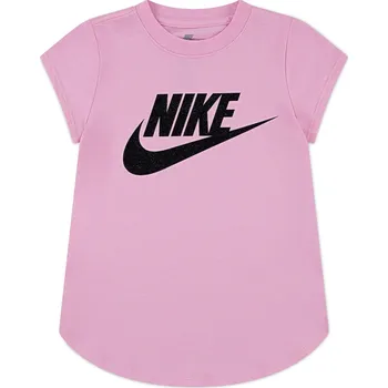 Dívčí tričko Tričko Nike Pink 1110207 4-5 Years