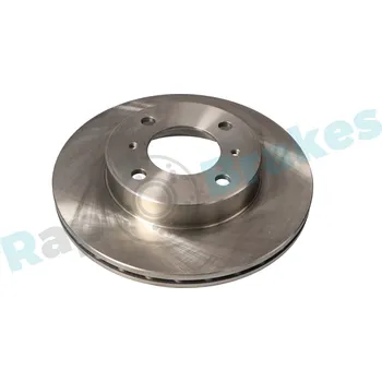 Brzdový kotouč Brzdový kotouč RAP BRAKES R-D0674