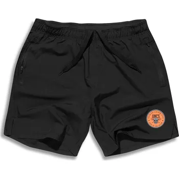 Pánské plavky Pánské koupací šortky SAILOR II BLACK / M