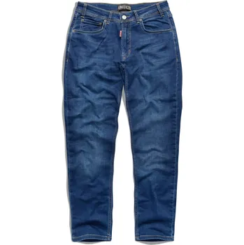Pánské kalhoty Pánské jeans MALCOLM DENIM BLUE / S / 36