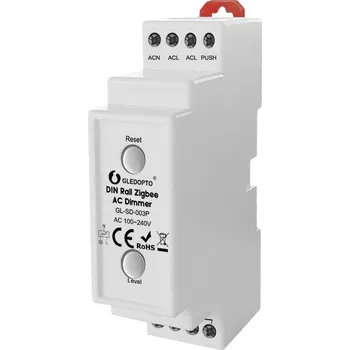 vypínač Gledopto GL-SD-003P Pro AC Dimmer zigbee