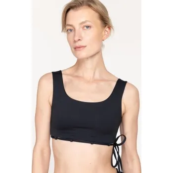 Podprsenka TRK sportovní podprsenka košíček A/B černá M