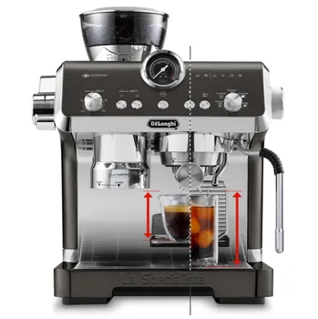 De'Longhi La Specialista Opera příprava