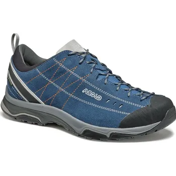 Pánská sportovní obuv Dámské boty Asolo Nucleon GV ML denim blu/night blu/B171 7,5UK