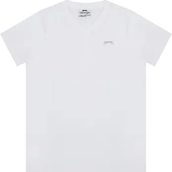 Chlapecké tričko Tričko Slazenger White 1111533 11-12 Years