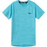 Tričko Everlast Cyan Blue 1111363 11-12 Yrs