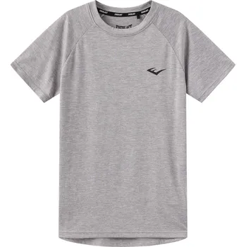 Chlapecké tričko Tričko Everlast Grey Marl 1111360 11-12 Yrs