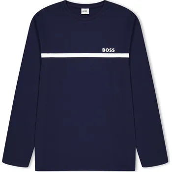 Chlapecké tričko Tričko Boss Navy 849 1110116 4Y
