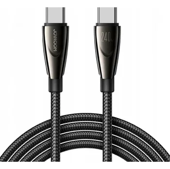 Datový kabel JOYROOM Datový kabel Type-C na Type-C 240 W (1,2m)