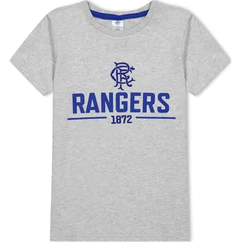 Chlapecké tričko Tričko Castore Grey 1110463 6-7 Yrs