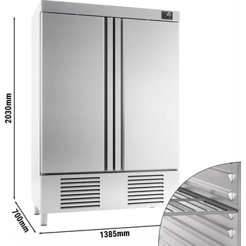 Lednice G.Gastro Lednice - se 2 dveřmi