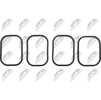 Těsnění motoru Sada těsnění, koleno sacího potrubí NTY BKS-KA-002A