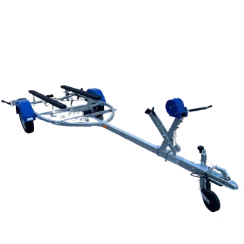 Přívěs na člun KNOOT přívěs M750 s prkny