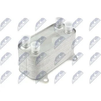 Chladič motoru Chladič oleje, automatická převodovka NTY CCL-LR-002