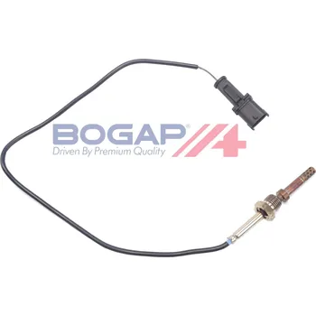 Čidlo automobilu Čidlo teploty výfukových plynů BOGAP W6120106