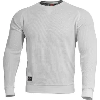 Pánský svetr Svetr Elysium, Pentagon, Cream White, 4XL