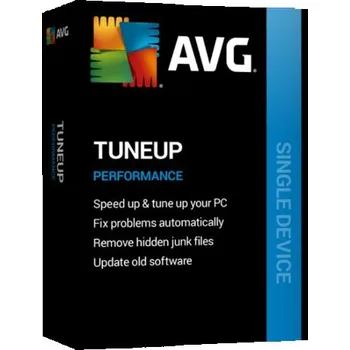 Antivir Renew AVG PC TuneUp 3 PCs 2 Years
