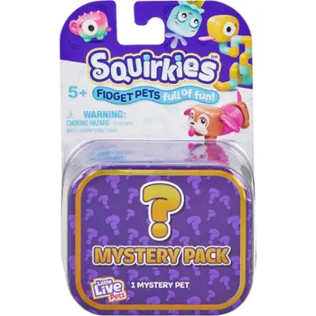 Figurka Little Live Pets Squirkies Fidget Pet
