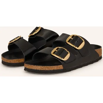 Dámská obuv Birkenstock Dámské Pantofle Arizona Big Buckle Lena, černá, 41