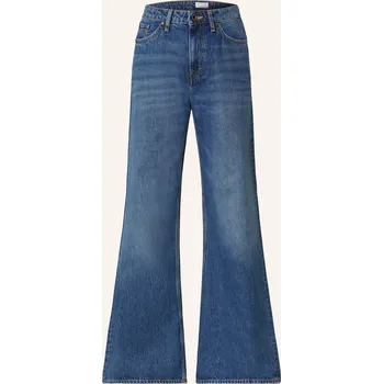 Dámské džíny Tiger Of Sweden Dámské Wide Leg Džíny Kinne, 25d royal blue, 36