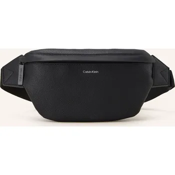 Sport Calvin Klein Ledvinka, černá