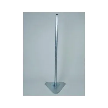 Anténní držák Nástavec příhradového stožáru 1,5m WFmetal, s.r.o. NPS48