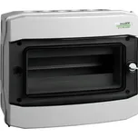PLASTOVÝ INSTALAČNÍ KRYT IP65 1X12 modulů. PHS 12T NOARK 101494
