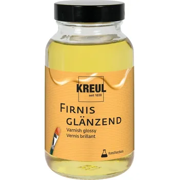 Speciální výtvarná barva Kreul 86155 Lak 250 ml