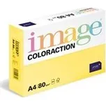 XEROX Antalis Papír Image Coloraction Desert - pastelově žlutá (YE23) A4 (80g/100ks) 393490