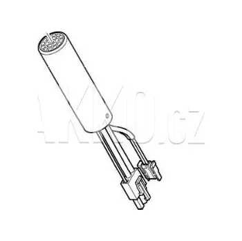 Páječka Topné těleso pro Hakko 852 A1480 - 102000243