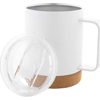 Termohrnek Corgox termo hrnek bílá